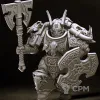 Описание картинки Wolf Guard Headtakers от Магазин Альфария по цене 600руб | Свободный Рынок Миниатюр - СРМ - изображение - №4