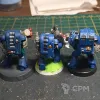 Описание картинки Devastator Squad 3 шт . от  по цене 700руб | Свободный Рынок Миниатюр - СРМ - изображение - №2