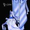 Описание картинки High Elves Noble - Battle Standard Bearer от Магазин Альфария по цене 170руб | Свободный Рынок Миниатюр - СРМ - изображение - №2