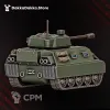 Описание картинки Saber WAV S-6 от Manufactorum76 по цене 2 125руб | Свободный Рынок Миниатюр - СРМ - изображение - №3