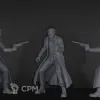 Описание картинки Black Magic M-66 , "Bodyguard" от White Rhino по цене 799руб | Свободный Рынок Миниатюр - СРМ - изображение - №7