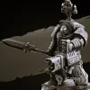 Описание картинки Brotherhood Terminator Squad / Paladin Squad (отряд 5 моделей) от Магазин Альфария по цене 1 000руб | Свободный Рынок Миниатюр - СРМ - изображение - №2