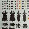 Описание картинки Transfer Sheet Space Wolves от ССП по цене 1 800руб | Свободный Рынок Миниатюр - СРМ - изображение - №2