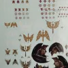 Описание картинки Transfer Sheet Dark Angels от ССП по цене 1 800руб | Свободный Рынок Миниатюр - СРМ - изображение - №2