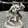 Описание картинки Huron Blackheart and the Masters of the Maelstrom от Houston Program по цене 950руб | Свободный Рынок Миниатюр - СРМ - изображение - №2