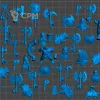 Описание картинки Vulkite Berzerkers x5 (scan) от badmorning по цене 700руб | Свободный Рынок Миниатюр - СРМ - изображение - №2