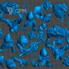 Описание картинки Rockgut Troggoths (scan) от badmorning по цене 1 100руб | Свободный Рынок Миниатюр - СРМ - изображение - №2