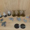Описание картинки Legionaries Killteam от Wanderer по цене 2 000руб | Свободный Рынок Миниатюр - СРМ - изображение - №2