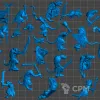Описание картинки Clanrats x40 (scan) от badmorning по цене 1 700руб | Свободный Рынок Миниатюр - СРМ - изображение - №4