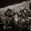 Описание картинки Blightlord Terminators - альт (отряд 5 моделей) от Магазин Альфария по цене 900руб | Свободный Рынок Миниатюр - СРМ - изображение - №3