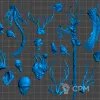 Описание картинки Treelord Ancient (scan) от badmorning по цене 1 200руб | Свободный Рынок Миниатюр - СРМ - изображение - №2