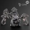 Описание картинки Rune-Seer. Dwarves от Manufactorum76 по цене 500руб | Свободный Рынок Миниатюр - СРМ - изображение - №2