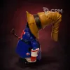 Описание картинки Коллекционная фигурка Vivi Ornitier (Final Fantasy), 13 см от 3DSprint по цене 1 500руб | Свободный Рынок Миниатюр - СРМ - изображение - №2