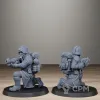 Описание картинки GrimGuard Trench Raiders от Manufactorum76 по цене 1 600руб | Свободный Рынок Миниатюр - СРМ - изображение - №2