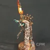 Описание картинки Necron Plasmancer от Greebnick по цене 100руб | Свободный Рынок Миниатюр - СРМ - изображение - №2
