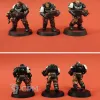 Описание картинки Kill Team: Scout Squad от RobinGrib по цене 10 000руб | Свободный Рынок Миниатюр - СРМ - изображение - №2