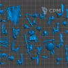 Описание картинки Plague Monks x10 (scan) от badmorning по цене 750руб | Свободный Рынок Миниатюр - СРМ - изображение - №3