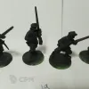 Описание картинки 19. Парни с мушкетами для blood and plunder от Warlord на 17 век 4 шт. от Magnito по цене 450руб | Свободный Рынок Миниатюр - СРМ - изображение - №2