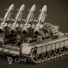 Описание картинки Manticore от Магазин Альфария по цене 1 700руб | Свободный Рынок Миниатюр - СРМ - изображение - №2