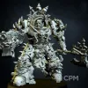 Описание картинки Chaos Terminator Squad - альт (отряд 5 моделей) от Магазин Альфария по цене 950руб | Свободный Рынок Миниатюр - СРМ - изображение - №4
