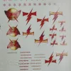 Описание картинки Transfer Sheet White Scars от ССП по цене 1 800руб | Свободный Рынок Миниатюр - СРМ - изображение - №2