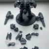 Описание картинки Legions Imperialis Армия Титанов от Coma по цене 21 000руб | Свободный Рынок Миниатюр - СРМ - изображение - №3