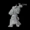 Описание картинки Night Lords Flay Master/Мастер Свежеватель (The Apothecary NL) от Стальные Небеса по цене 200руб | Свободный Рынок Миниатюр - СРМ - изображение - №3