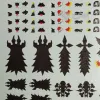 Описание картинки Transfer Sheet Space Wolves от ССП по цене 1 800руб | Свободный Рынок Миниатюр - СРМ - изображение - №2