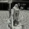 Описание картинки Lord Castellan Ursula Creed от Houston Program по цене 350руб | Свободный Рынок Миниатюр - СРМ - изображение - №2