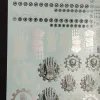 Описание картинки Transfer Sheet Iron Hands от ССП по цене 1 800руб | Свободный Рынок Миниатюр - СРМ - изображение - №2