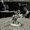 Описание картинки Grey Knights Brotherhood Terminator/Paladins Squad от Houston Program по цене 600руб | Свободный Рынок Миниатюр - СРМ - изображение - №2
