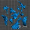 Описание картинки Grimhold Exile (scan) от badmorning по цене 200руб | Свободный Рынок Миниатюр - СРМ - изображение - №2