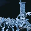 Описание картинки Lion Chariot of Chrace от Магазин Альфария по цене 900руб | Свободный Рынок Миниатюр - СРМ - изображение - №7