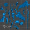 Описание картинки Arch-Revenant (scan) от badmorning по цене 300руб | Свободный Рынок Миниатюр - СРМ - изображение - №2