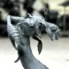 Описание картинки Exalted Flamer of Tzeentch от Магазин Альфария по цене 450руб | Свободный Рынок Миниатюр - СРМ - изображение - №5
