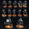 Описание картинки Necron Immortals Canoptek Tomb Crawlers от Chain Brush по цене 4 000руб | Свободный Рынок Миниатюр - СРМ - изображение - №2