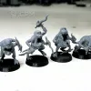 Описание картинки Blue Horrors (отряд 10 моделей) от Магазин Альфария по цене 700руб | Свободный Рынок Миниатюр - СРМ - изображение - №3