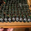 Описание картинки Армия Horus Heresy Salamanders от o_OSigmaO_o по цене 100 000руб | Свободный Рынок Миниатюр - СРМ - изображение - №8