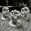 Описание картинки Bullgryns  Ogryns от Houston Program по цене 500руб | Свободный Рынок Миниатюр - СРМ - изображение - №2