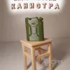 Описание картинки Канистра пластиковая (1:16). Хаки от Макс.Т-27 по цене 100руб | Свободный Рынок Миниатюр - СРМ - изображение - №3
