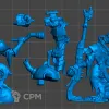 Описание картинки Warlock Engineer (scan) от badmorning по цене 150руб | Свободный Рынок Миниатюр - СРМ - изображение - №2