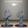 Описание картинки Corrupted Guard Possessed Demon, 10шт. от Armorhamster по цене 100руб | Свободный Рынок Миниатюр - СРМ - изображение - №7