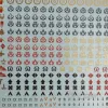 Описание картинки Transfer Sheet Blood Angels от ССП по цене 1 800руб | Свободный Рынок Миниатюр - СРМ - изображение - №2