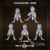 Описание картинки Plaguetouched Guard от Manufactorum76 по цене 1 000руб | Свободный Рынок Миниатюр - СРМ - изображение - №8