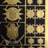 Описание картинки Фототравление Death Guard от ССП по цене 1 900руб | Свободный Рынок Миниатюр - СРМ - изображение - №2