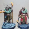 Описание картинки Scions of the Flame от mcabba по цене 3 000руб | Свободный Рынок Миниатюр - СРМ - изображение - №3