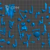 Описание картинки Plague Monks x20 (scan) от badmorning по цене 1 500руб | Свободный Рынок Миниатюр - СРМ - изображение - №2
