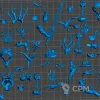 Описание картинки Kurnoth Hunters (scan) от badmorning по цене 1 000руб | Свободный Рынок Миниатюр - СРМ - изображение - №2