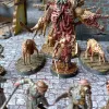 Описание картинки Black Grail Army от Zaboh по цене 16 000руб | Свободный Рынок Миниатюр - СРМ - изображение - №2