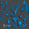 Описание картинки Treelord (scan) от badmorning по цене 1 200руб | Свободный Рынок Миниатюр - СРМ - изображение - №2